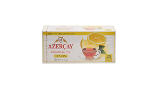 Azercay herbata czarna z cytryną 1.8 x 25