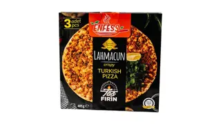 Enfess lahmacun 3 szt