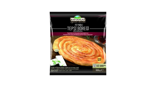 Ciasto tepsi z serem feta 1 kg