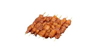 Szaszłyk z kurczaka marynowany 500 g