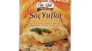 Öz-yıl saç yufka ciasto 500 g