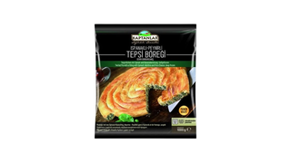 Ciasto tepsi z szpinakiem 1 kg