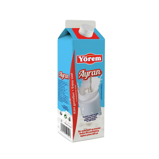 Yorem ayran 1 lt
