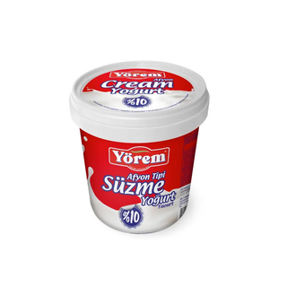 Yorem 10% jogurt 1 kg