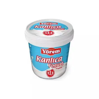 Yorem 3.8% jogurt 1 kg