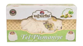 Chałwa kłębki wełny z pistacjami ugurlu 220 g