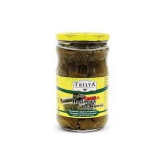 Trilya cam liście winogon słoik 720 g