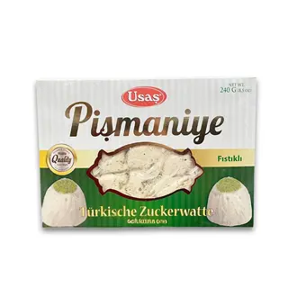 Usas pismaniye pistacjowe 240 g