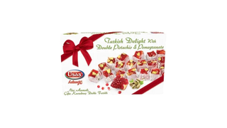 Usas lokum z ganatu z pistacjami 350 g