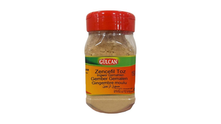 Gulcan imbir mielony 170 g