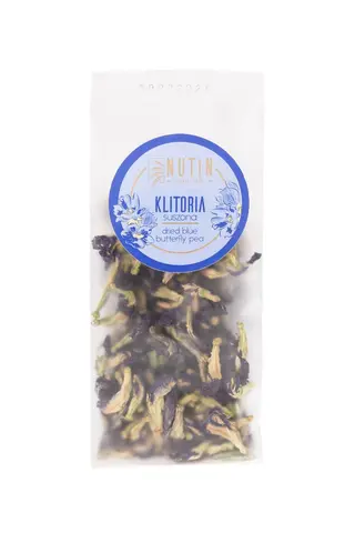 Nutin klitoria butterfly pea-niebieska herbata 20 g