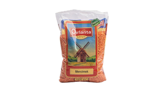 Pirlanta czerwona soczewica 1 kg