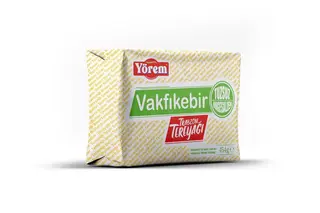 Yörem masło tuzsuz 454 g