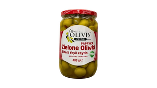 Demis Oliwki z papryką 400 g