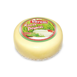 Yorem kasar ser żółty 800 g
