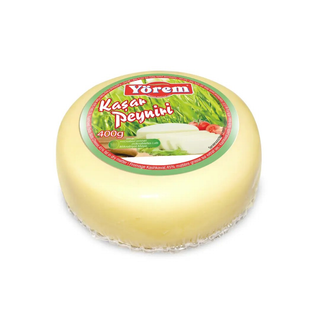 Yorem kasar ser żółty 400 g
