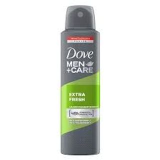 Dove MEN+CARE Extra Fresh Antiperspirant, 150ml