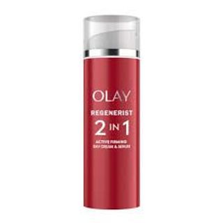 OLAY Regenerist 2-in-1 Day Cream & Serum, 50ml