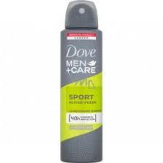 DOVE MEN+CARE Fresh Sport Spray, 150ml
