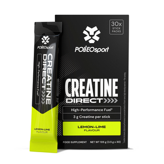 Polleo Creatine Direct 30x3,5g Unflavoured