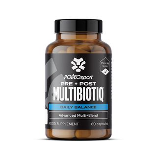 Polleo PRE+POST MultiBiotiq, 60 kapsula