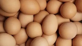 სოფლის კვერცხი (1 ცალი)