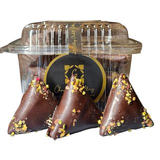 Briouates pistache chocolat Noir 220g