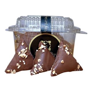 Briouates amandes chocolat au lait 220g