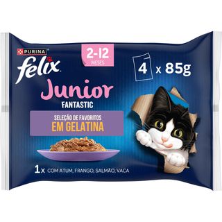 felix junior thon x4pcs