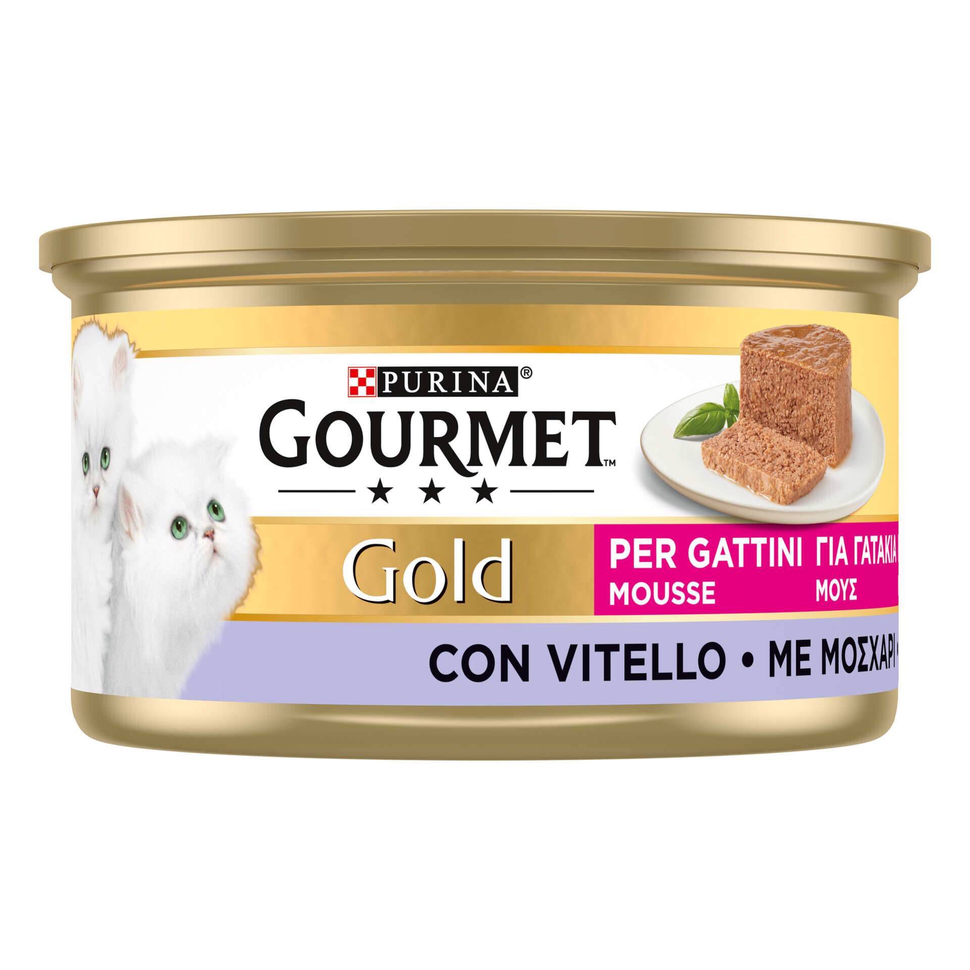 Comida Húmida Gatinho
