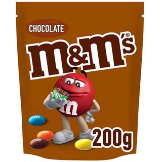 M&M's Chocolate Confetti al Cioccolato 200 g