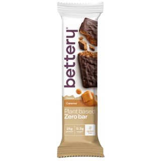 Bettery Barra Zero Caramelo 55 G