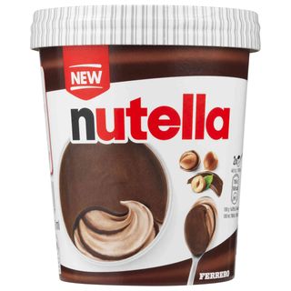 Gelato Ferrer Nutella Pot 230G