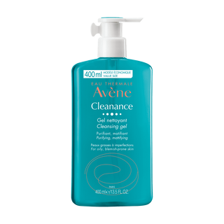 Avène Cleanance Purifying Gel, 400ml