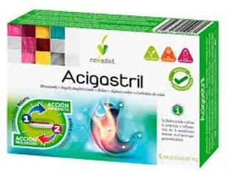 Novedad Acigastril Tablets, 30 Count