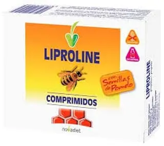 Liproline Grapefruit Seed Chewable Tablets, 30 Count