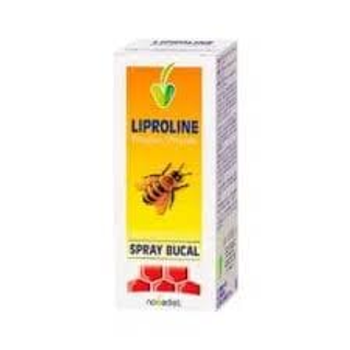 Liproline Elixir Spray Bucal, 250ml
