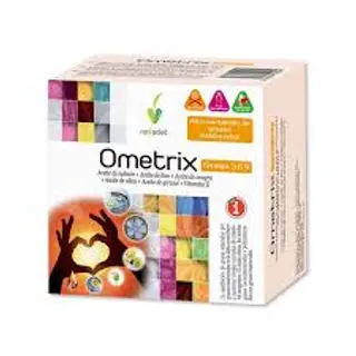 Ometrix Softgels, 60 Count