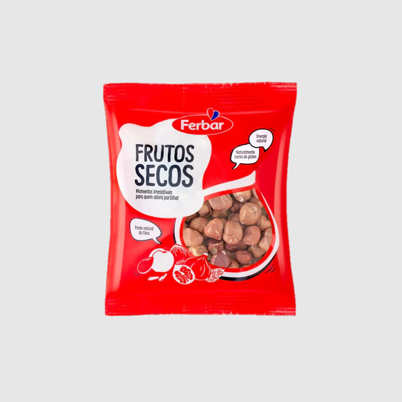 Miolo Avelã Ferbar 100 G