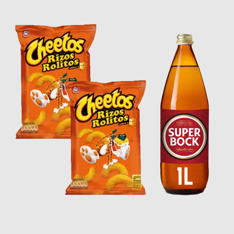 Combo Litrosa Super Bock