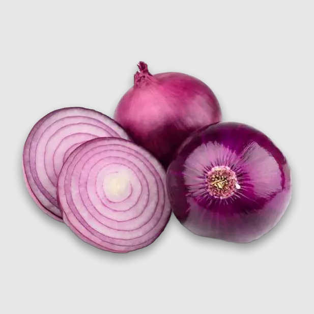 Cebola Roxa 1 un