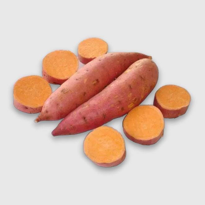 Batata Doce Laranja 1 un