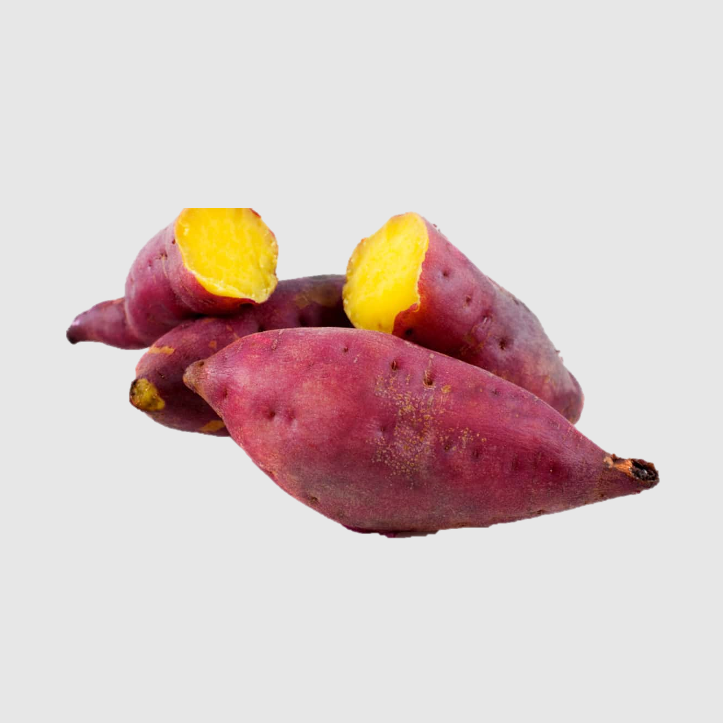 Batata Doce Amarela 1 Un