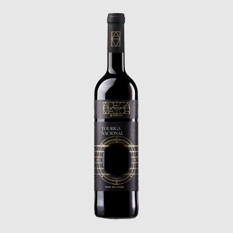 Vinho Tinto Regional Alentejo Adega Mayor Touriga Nacional 750 ml