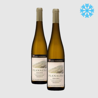 Leve 2 Poupe 15% - Vinho Branco Douro Planalto 75 cl