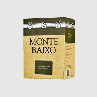 Vinho Branco Alentejo Monte Baixo BIB 5 L