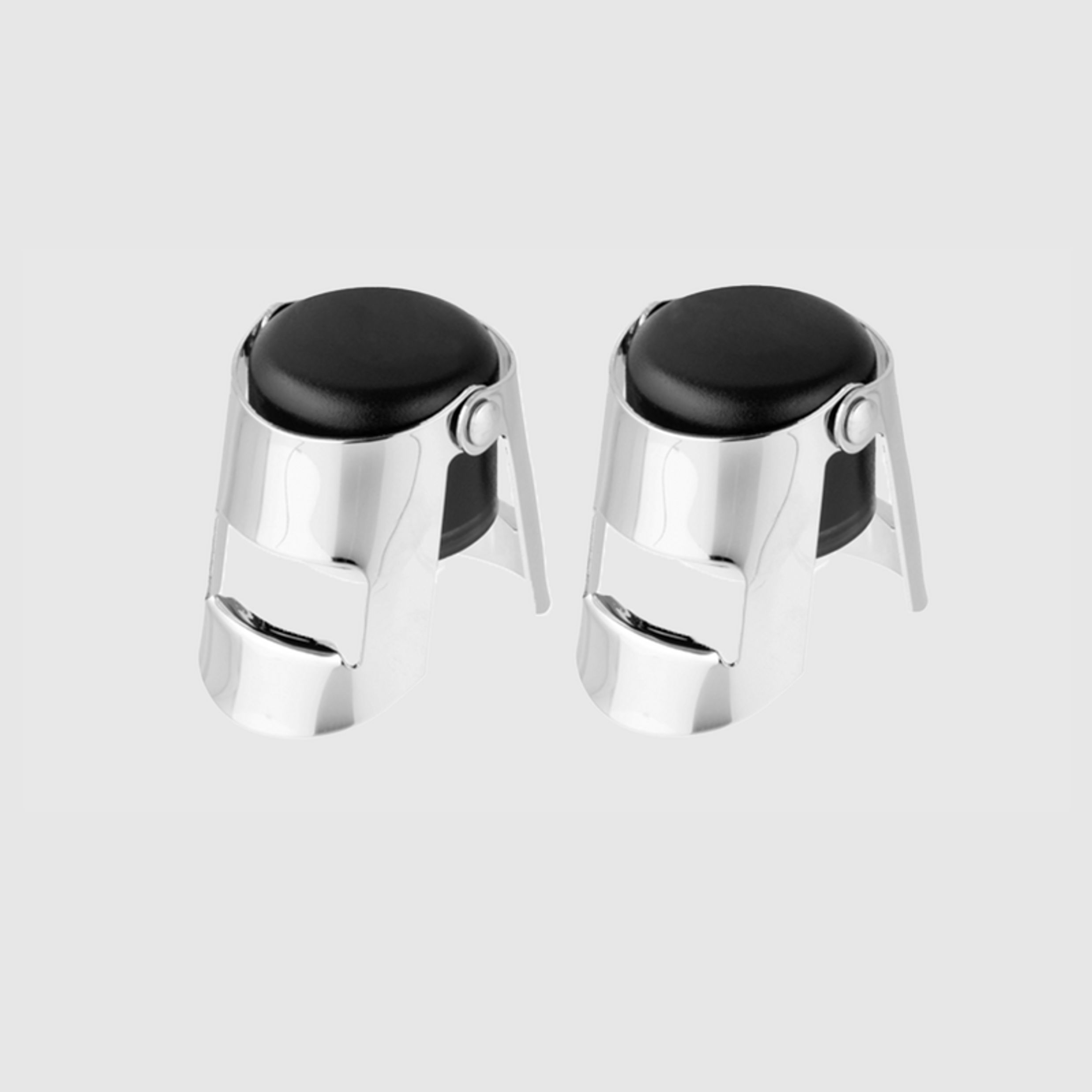 Conjunto 2 Rolhas Garrafa Champanhe MPRO