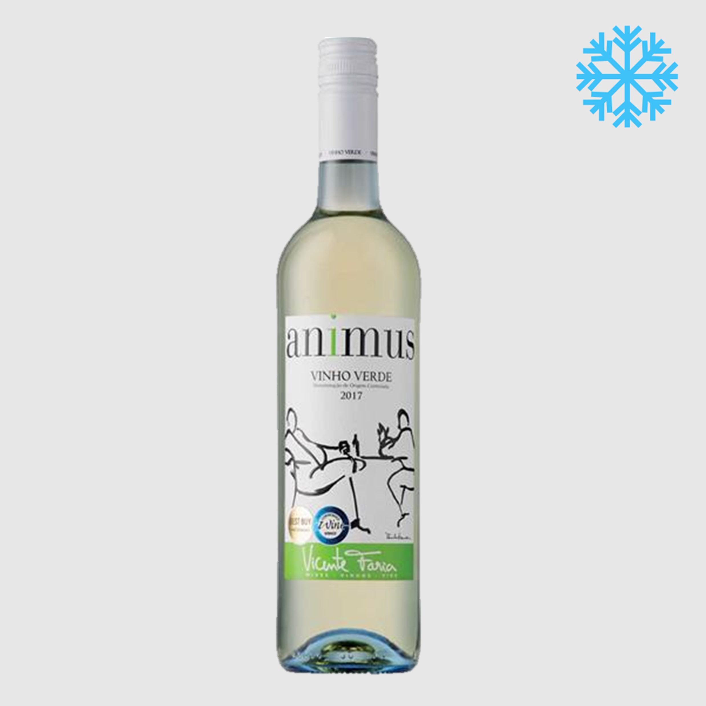 Vinho Verde Animus 750 ml