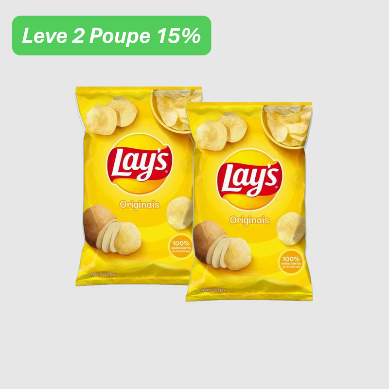 Batatas Fritas e Snacks