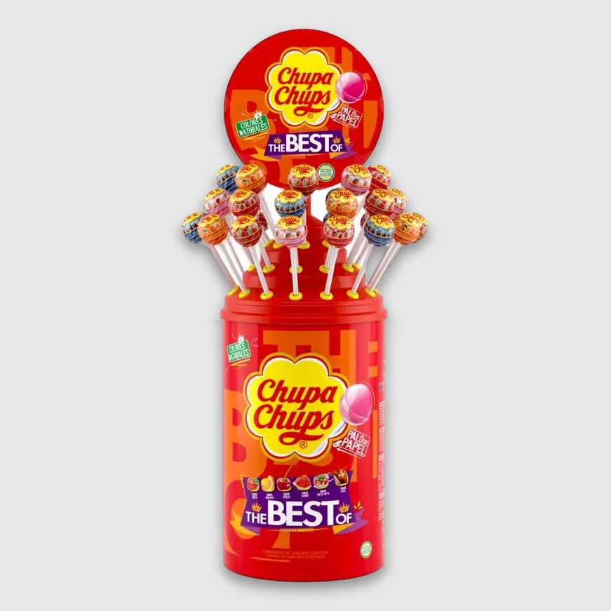 Chupa Chupa Chups Single 12g